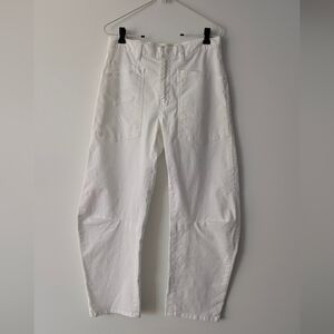 Nili Lotan Shon Cotton Pant